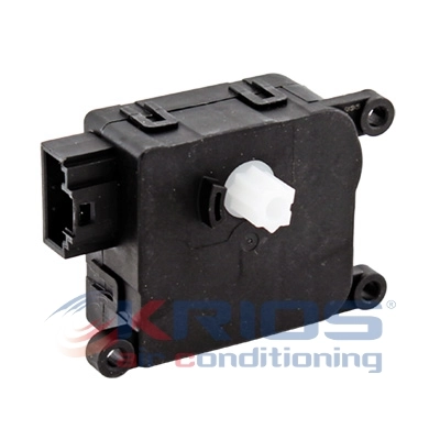 Actuator, air conditioning